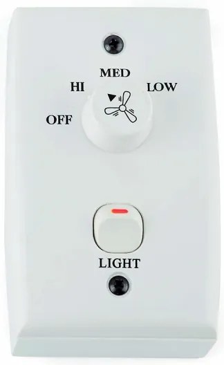 FARO 33005 - Mennyezeti ventilátor ECO INDUS fehér