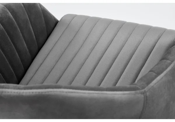 PIRI szürke irodai szék