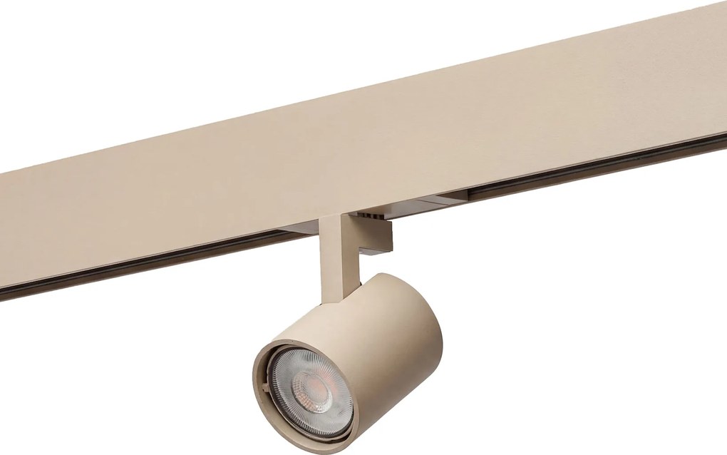 Beta Gary sínrendszeres lámpafej