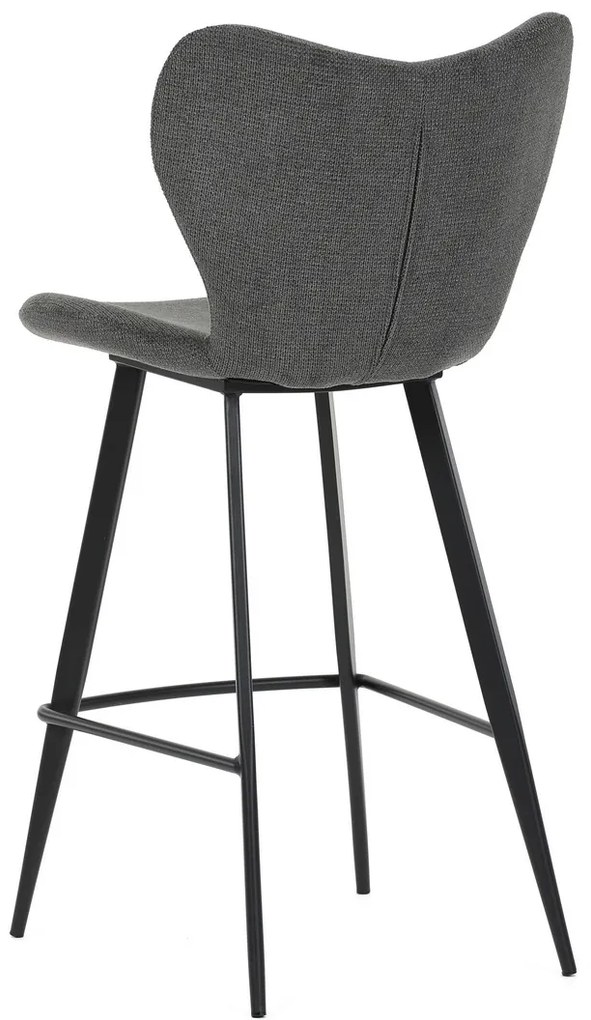 Bárszék-készlet B-1068 GREY2, 2 db