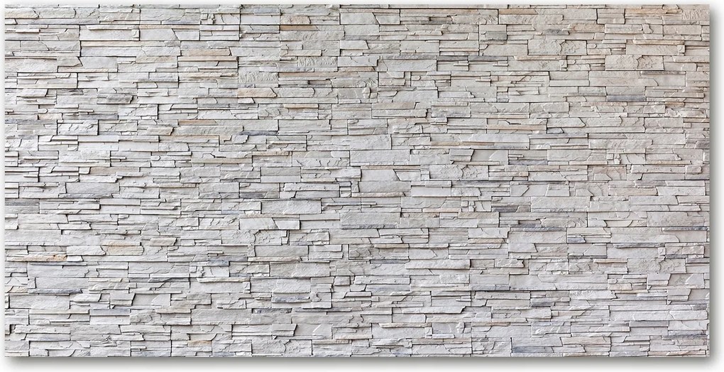 Konyhai panel Kőfal 140x70 cm Ragasztó