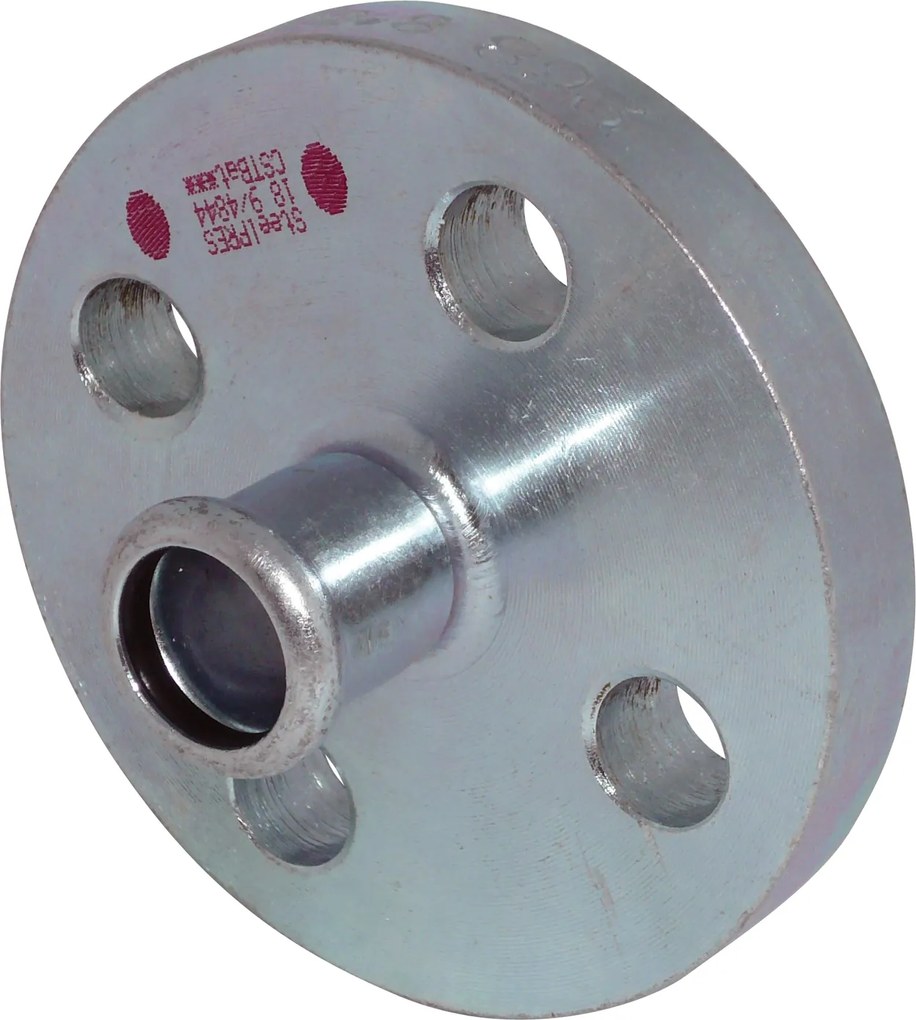 Szorítóperem PN16 22 Steel Szénacél