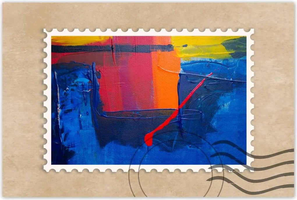 Poszterek 120x80 Absztrakt Cepheus