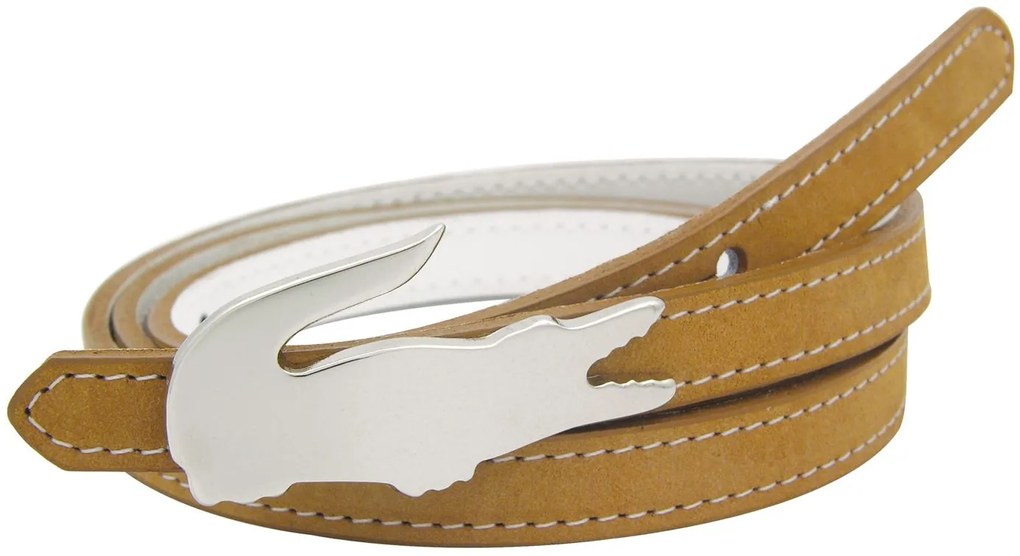 Női öv Lacoste LAB6200T, megfordítható