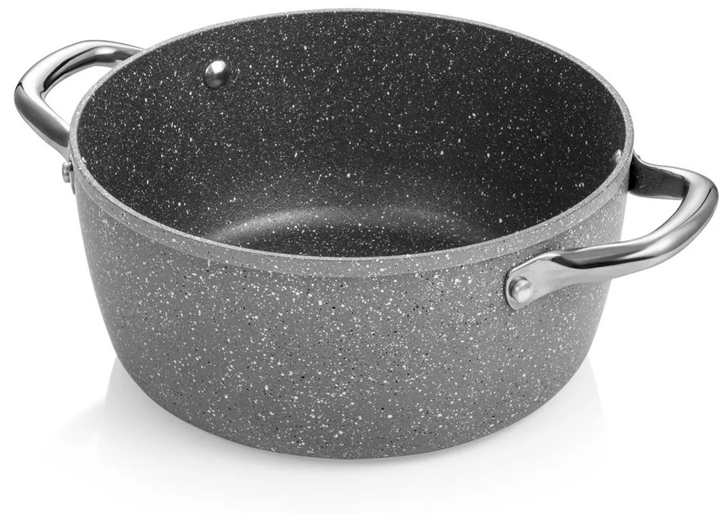 Tescoma i-PREMIUM kő lábas 24 cm, 4,4 l, 4,4 l