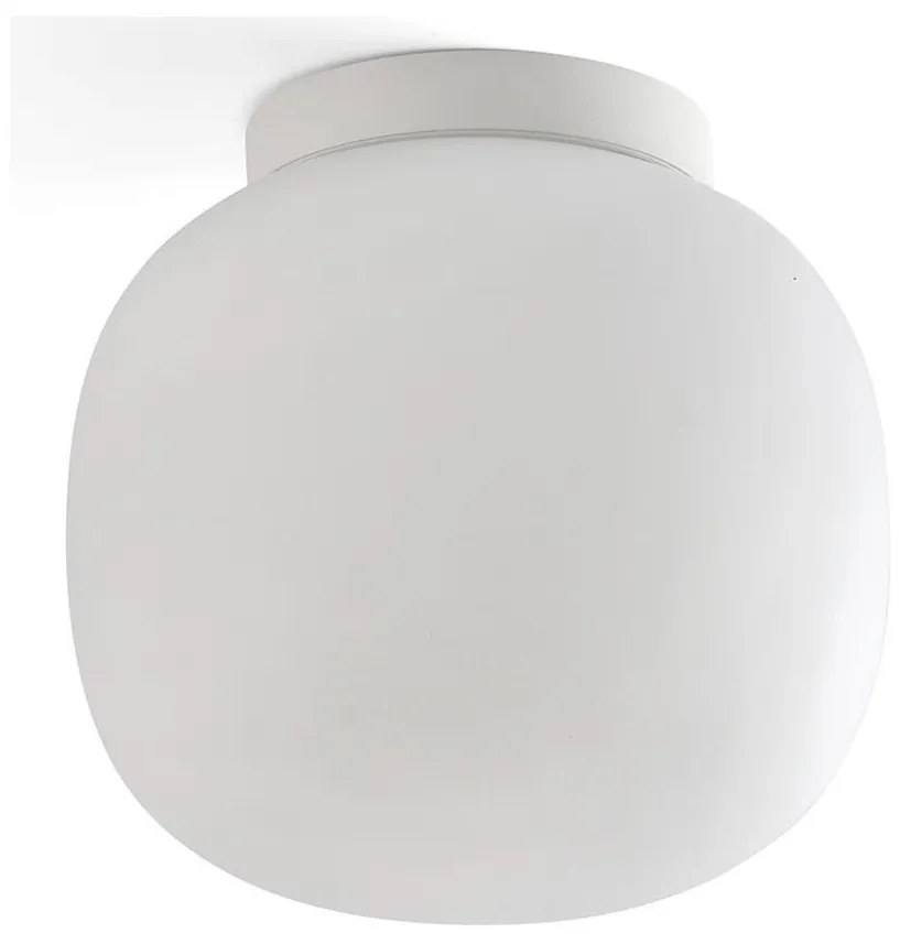 FARO 68610 - Mennyezeti lámpa AMELIA 1xE27/15W/230V IP44 fehér