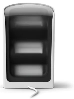 Philips - LED RGBW dimmelhető lámpatest Hue PLAY LED/20W/230V 2000–6500K fehér