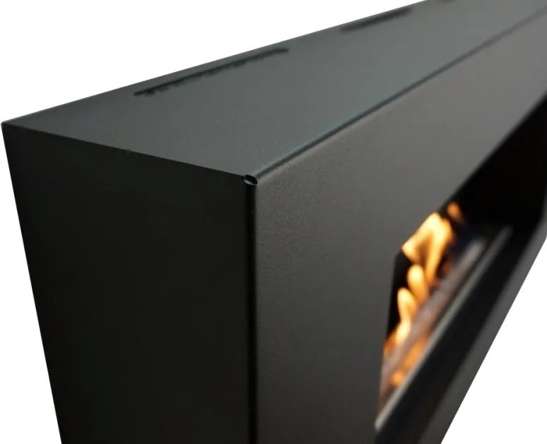 KRATKI Flat Black biokandalló