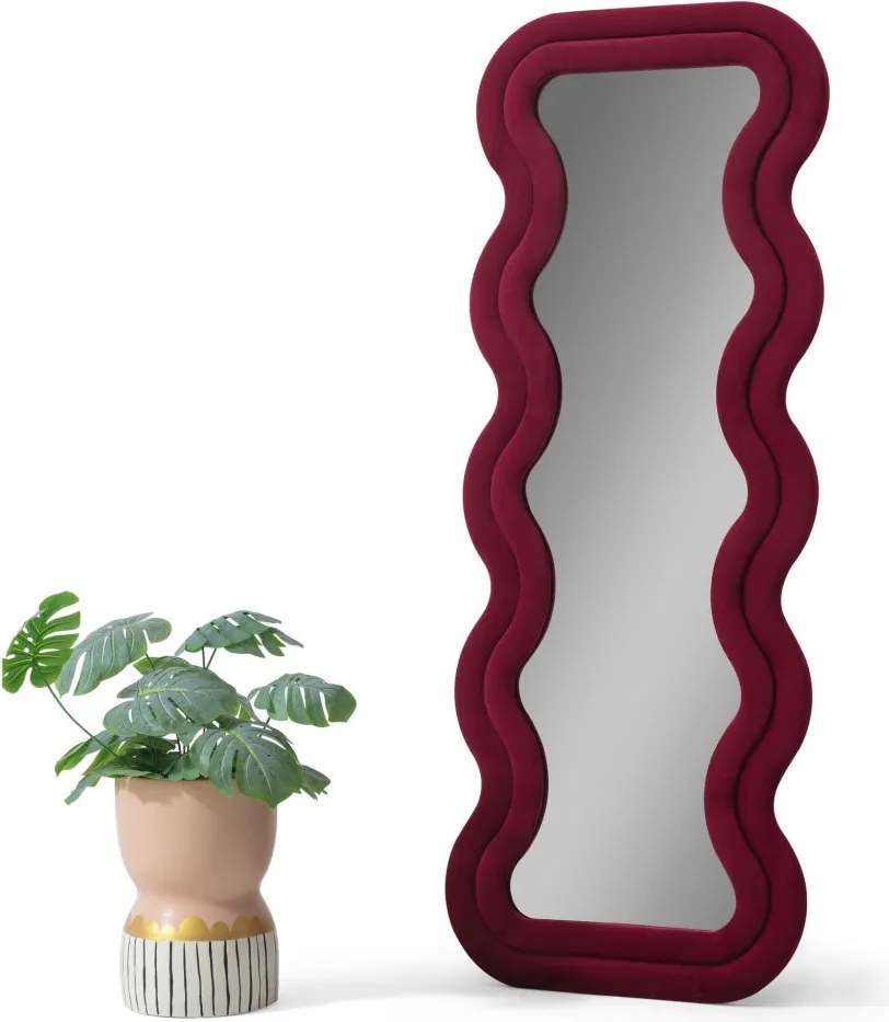 Mundo - Claret Red