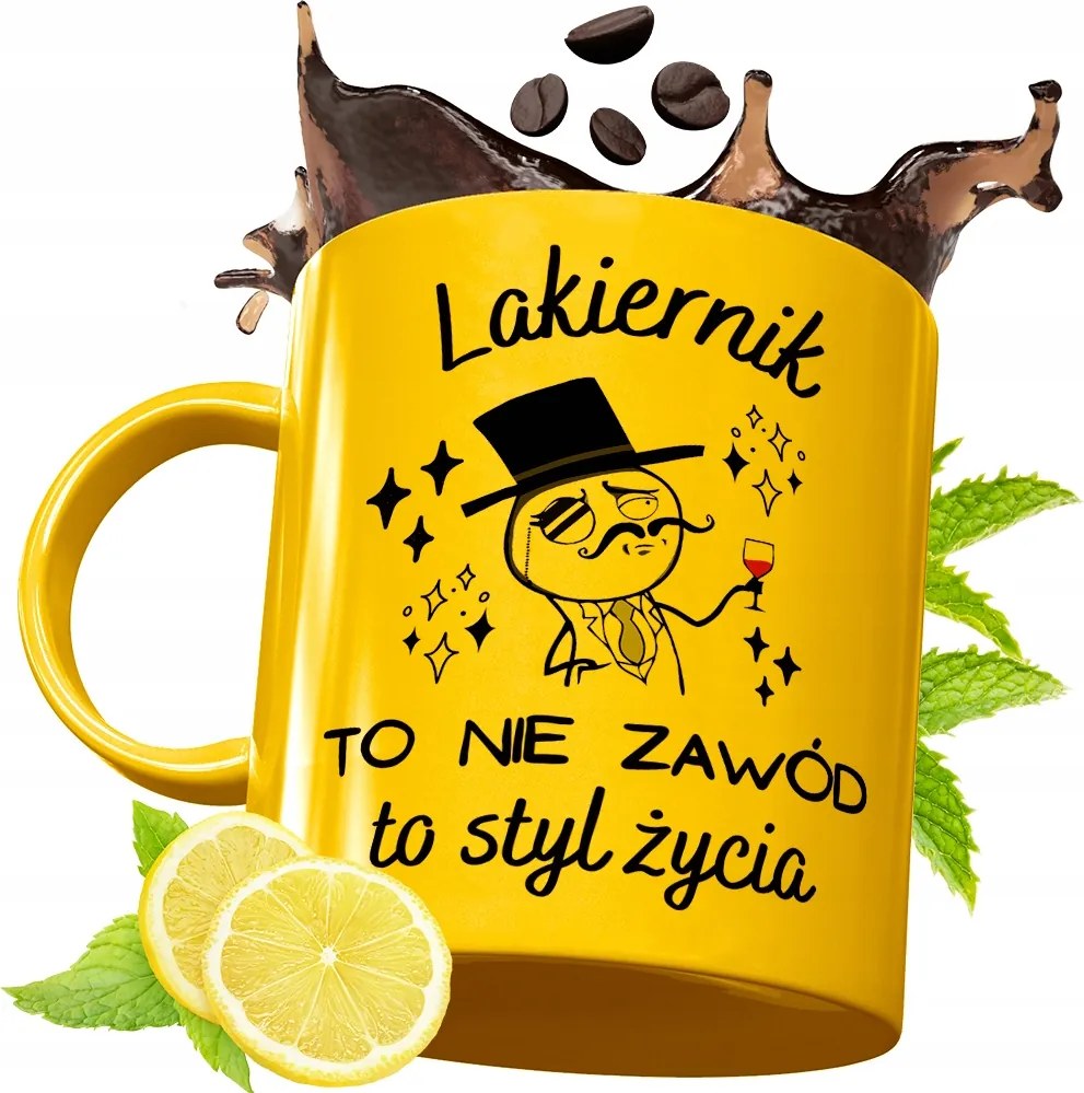 Arany Prémium Bögre Lakkozónak Ajándék Nyomtatott Fotóval