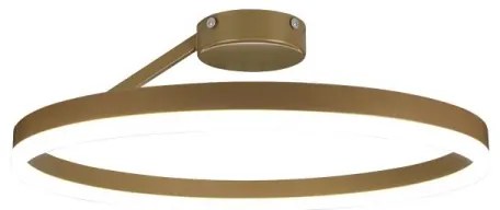 LED állítható mennyezeti lámpa LED/40W/230V 3000-6500K arany + DO