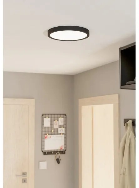 Eglo 99264 - FUEVA 5 LED dimmelhető mennyezeti lámpatest, 20 W, 230 V