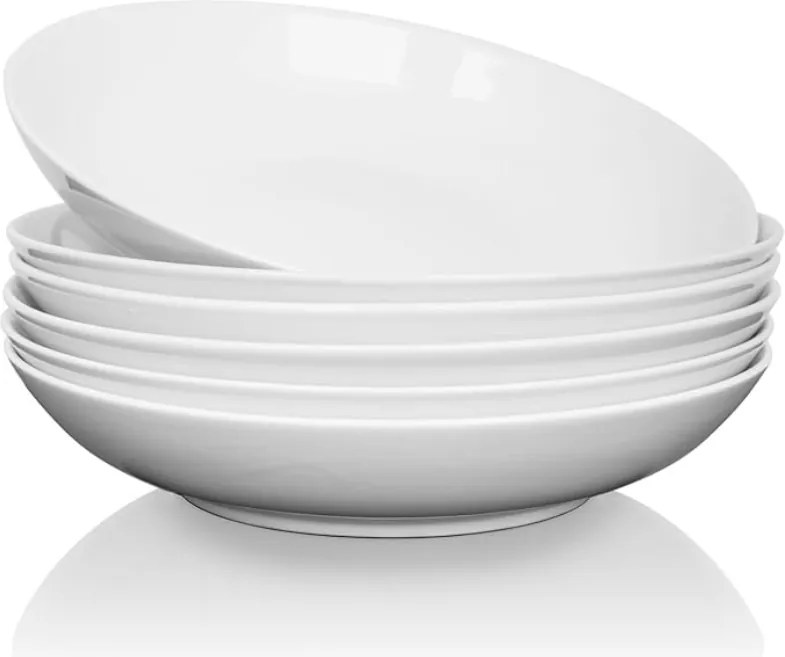 Alluseit Nagy porcelán tésztatál 5 db 1L