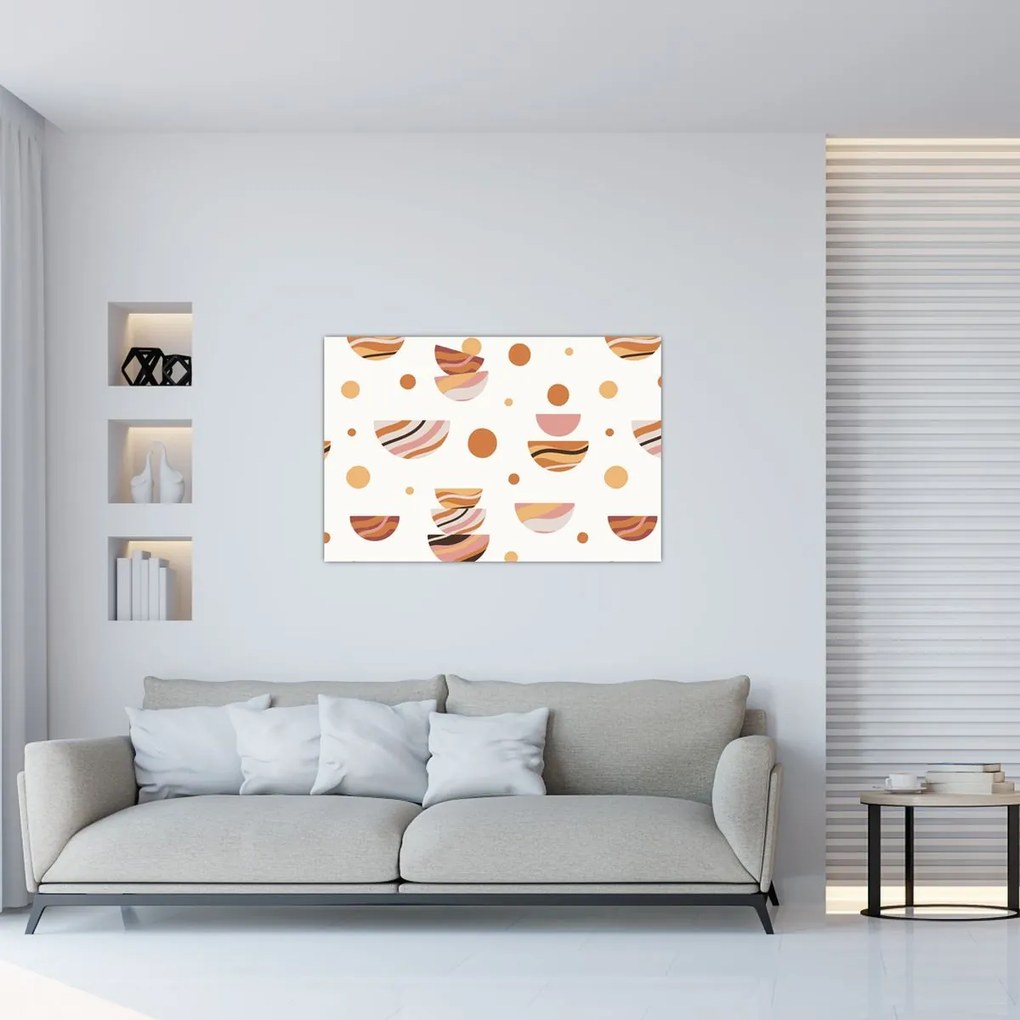 Kép - Álomalkotások N⁰4 (90x60 cm)