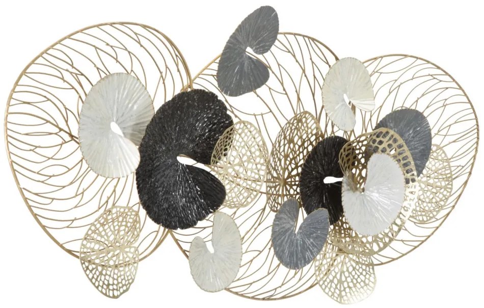 Vas panel luxy 124,5x9,5x55cm