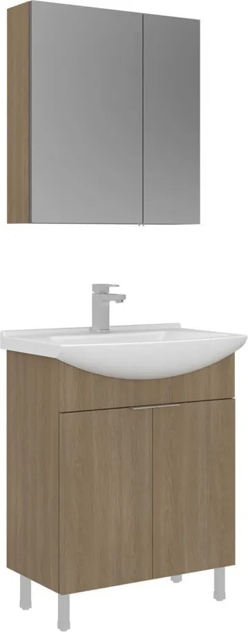 Purus mosdószekrény, 65 cm – TR785PNC1700