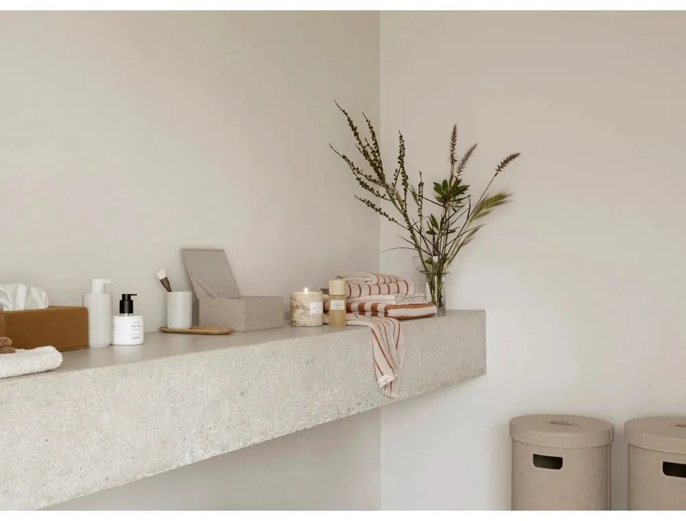 Üveg kézzel készített váza (magasság 21 cm) Miyabi – Blomus