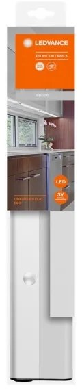 Ledvance - LED Pultmegvilágító FLAT LED/6W/230V 4000K