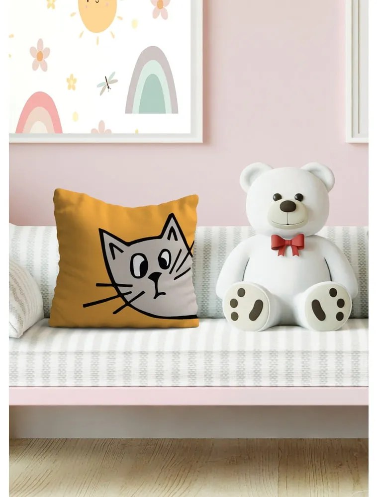 Gyerek párnahuzat 40x40 cm – OYO kids