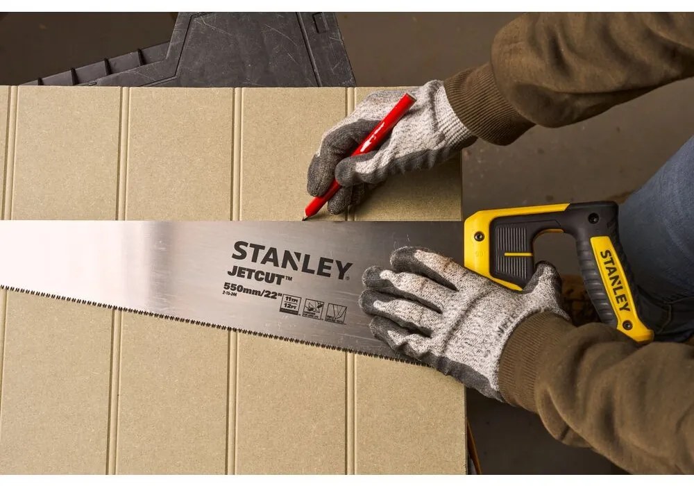 Rókafarkú Fűrész Jetcut 550Mm Stanley* 2-15-244