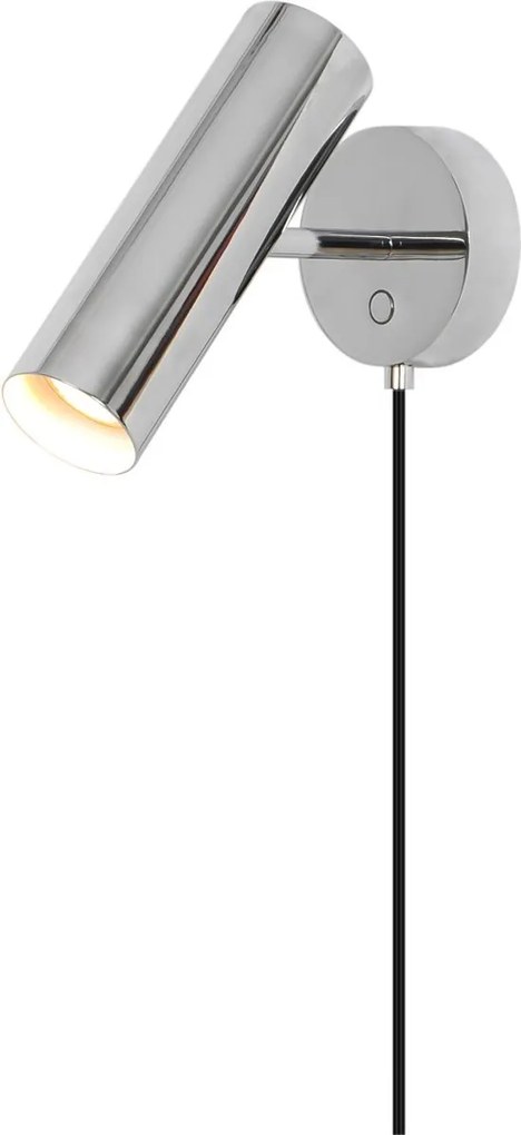 Nordlux modern fali lámpa mib króm nor61681033