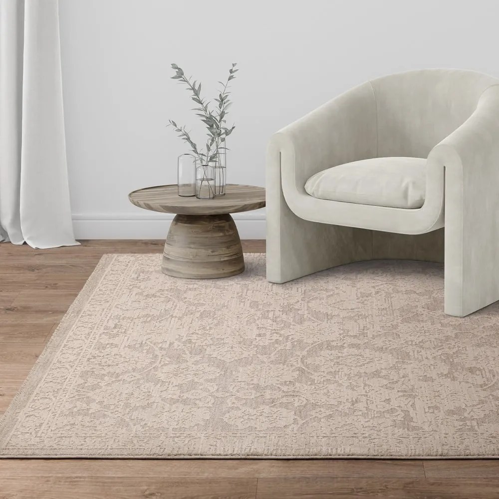 Bézs szőnyeg 200x300 cm Laurent Beige Natural – Asiatic Carpets