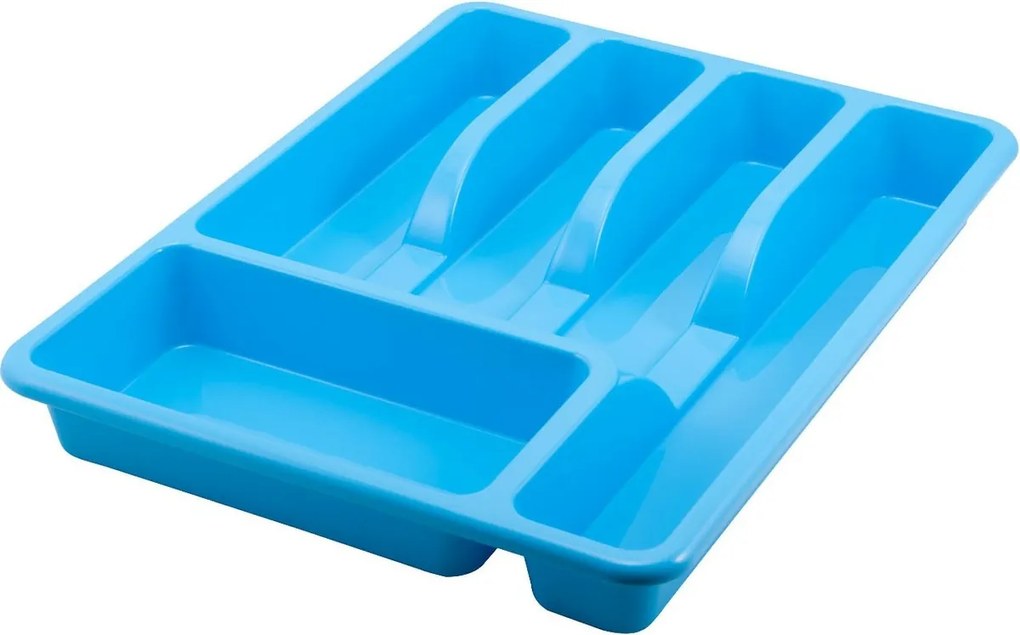 Heidrun műanyag evőeszköztartó