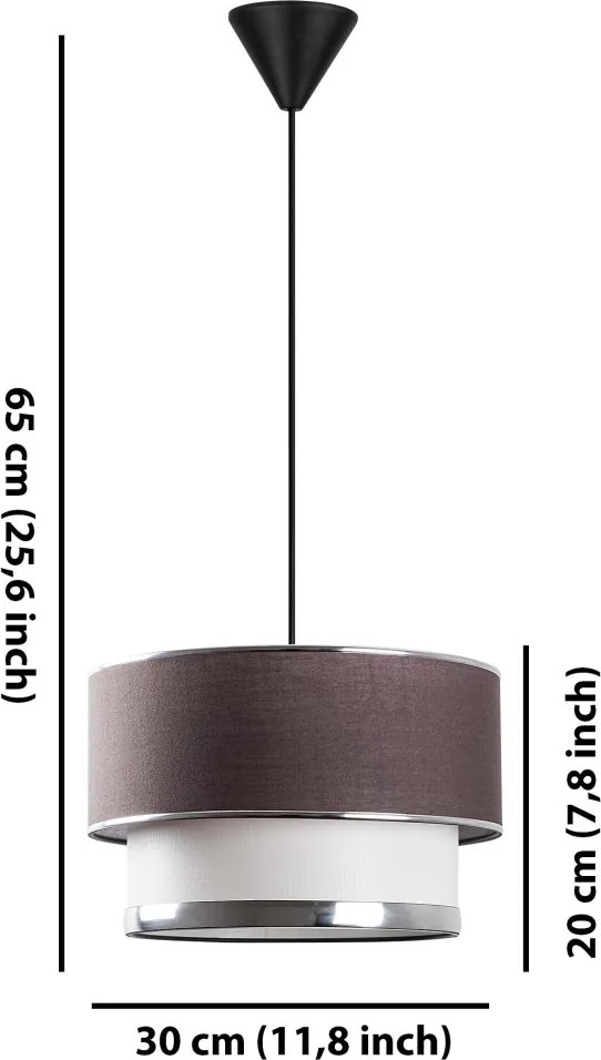 Cake - Anhracite, Silver