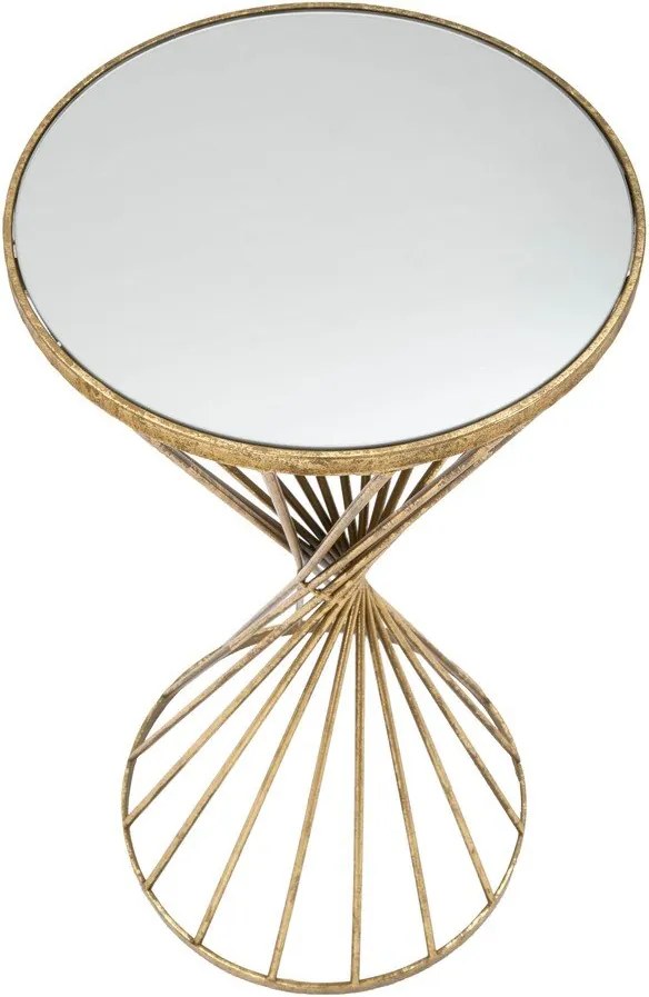 Kerek tárolóasztal ø 35 cm Hypnos – Mauro Ferretti