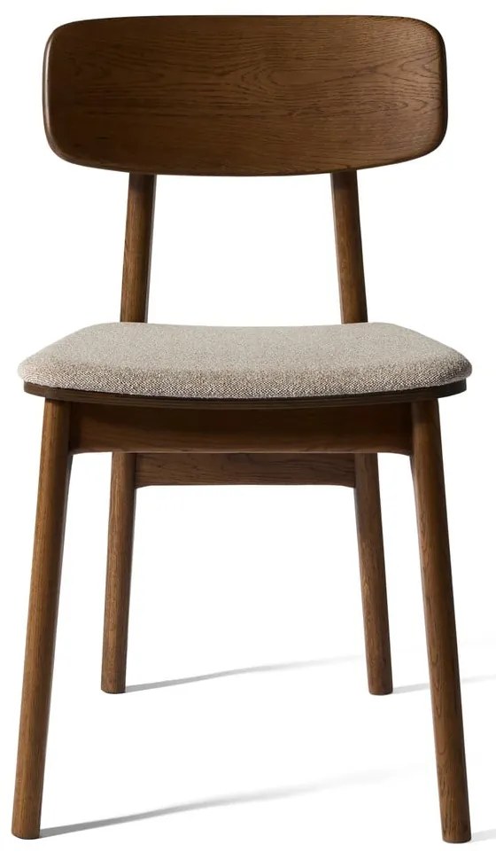 Barna étkezőszék Livo – Unique Furniture