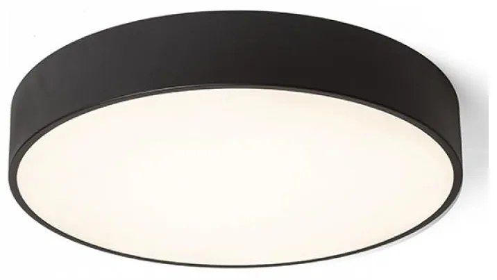 RED - Design Rendl - R13333 - LED Mennyezeti lámpa MEZZO LED/60W/230V fekete