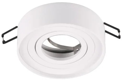 Polux GAJA 319876 Beépíthető spotlámpa max 8W LED IP20
