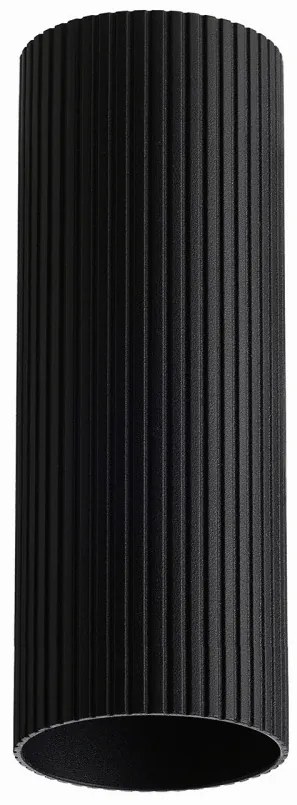 LUCAS RIBBED TUBE 40 BK