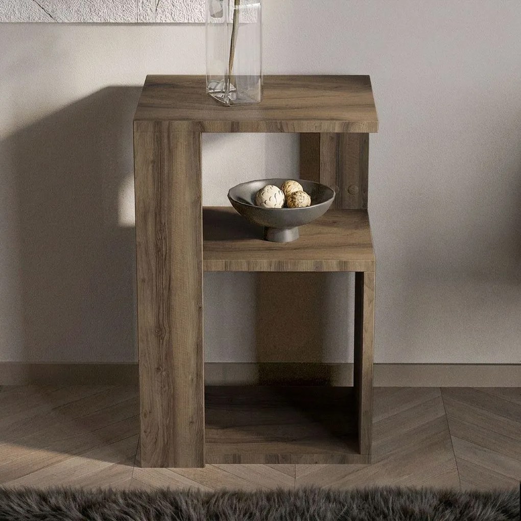 Silent - Antique Walnut