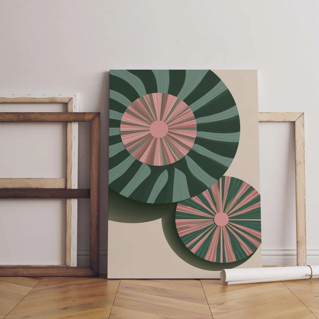 Vászonkép, 70×100 cm – TR468VLR1165