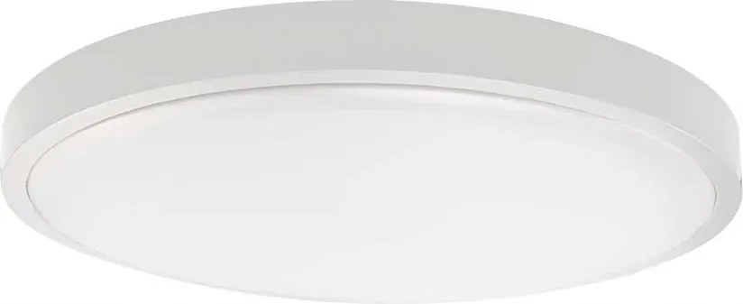 V-tac Led Plafon Kerek 24W 30cm IP44 Hideg Fehér 6500K