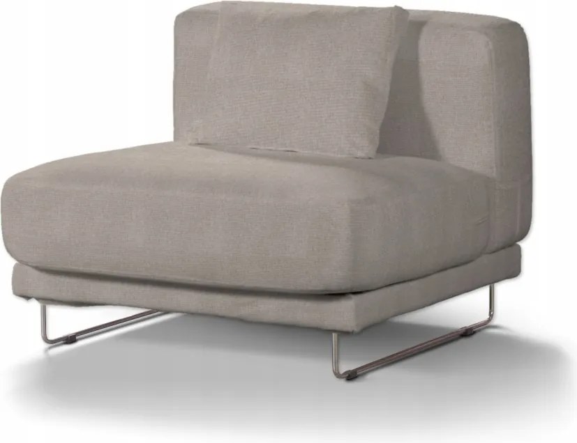 Dekoria Kanapé huzat Tylösand 1 személyes összecsukható Ikea szürke