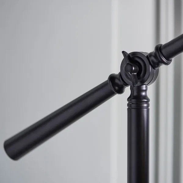 Endon 74355 - Tiffany DARK STAR állólámpa 1xE14/40W/230V