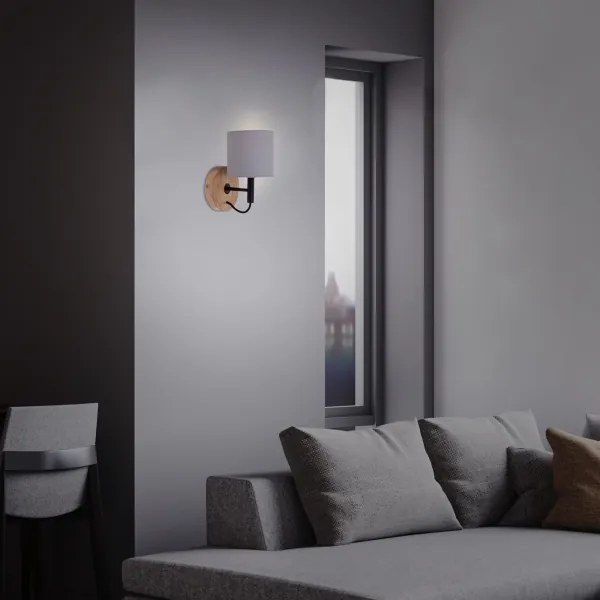 Briloner 2075-014 - Fali lámpa 1xE14/25W/230V