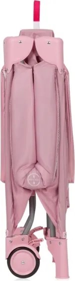 Lionelo - MILLE PLUS játszókarám, rózsaszín