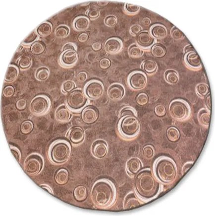 Szőnyeg Kerék 200 Drops barna pöttyös @65974