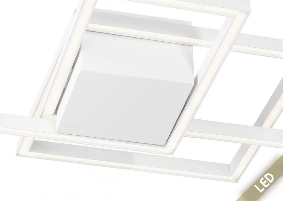 NOVALUCE 8160161 BILBAO Modern LED Mennyezeti Lámpa LED IP20