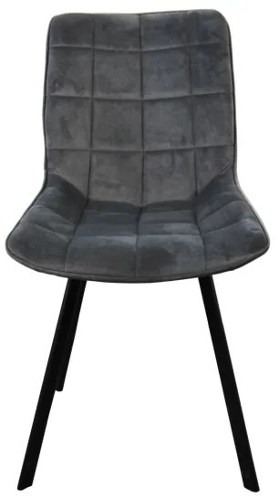 ADINA étkezőszék, szürke