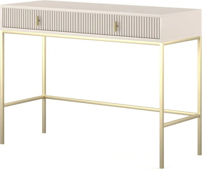 Fésülködő asztal kasmír színben. MAGGIORE