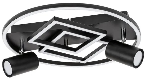 Rabalux 6905 - LED Mennyezeti spotlámpa AZTEC 5xLED/40W/230V