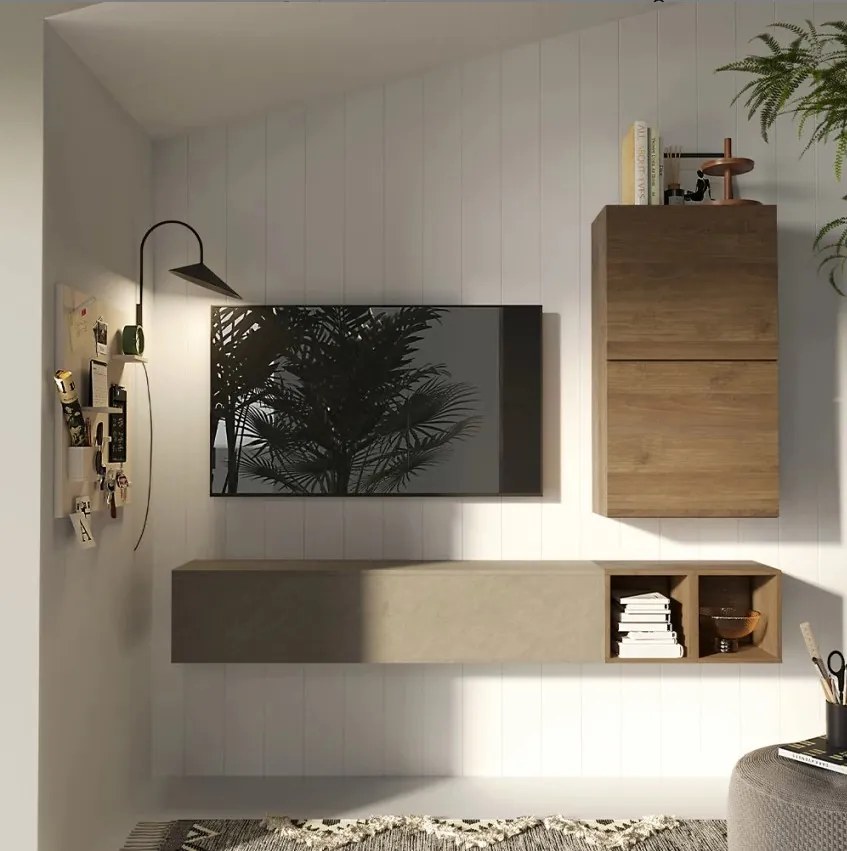 Infinity 2.0 4 db-os szett Mercure tölgy / bézs