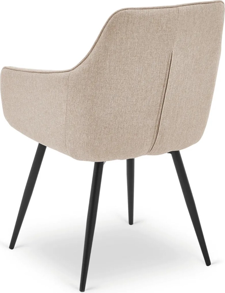 Szék bézs színben PALMA