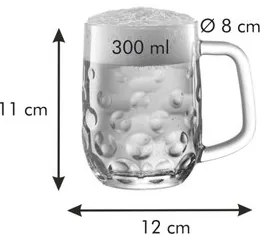 Tescoma SKorsó myBEER Salute!, 0,3 l, , 0,3 l