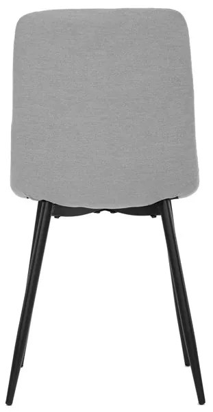 Szürke Szövet Étkezőszék. CT-283 SIL2