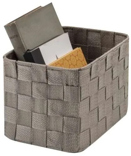 Compactor tároló rendszerező fiókba TEX 19 x 14 x 13 cm, taupe